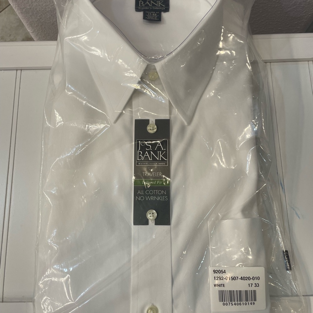 Jos A. Banks Dress Shirt